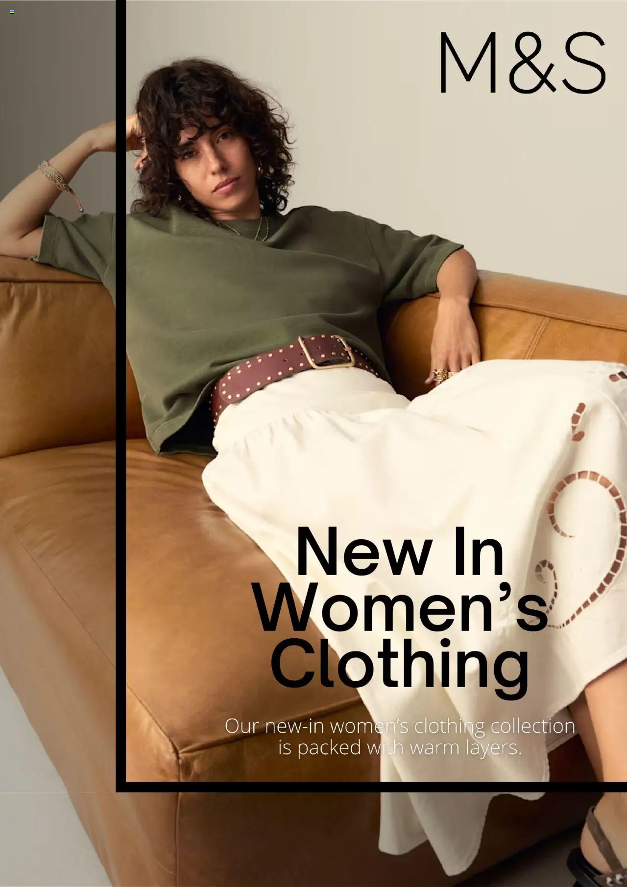 Marks & Spencer shop Women valid from 01/07/2025 - Page number 1