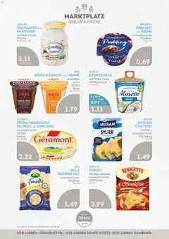 Vorschau von dem Prospekt des Geschäftes Edeka Struve, gültig ab dem 08.12.2025 | Seite: 6