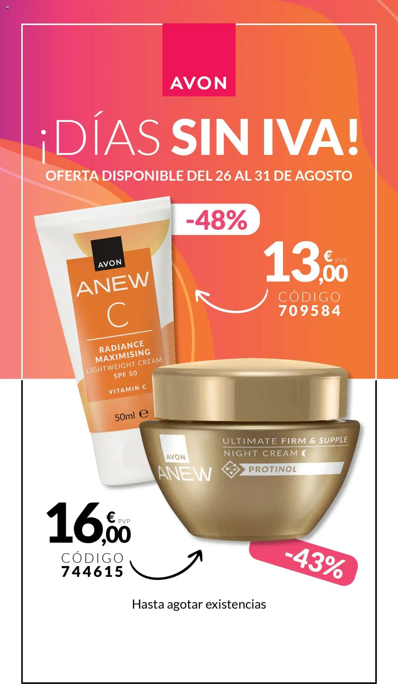AVON catálogo Agosto 2025 - Untitled publication