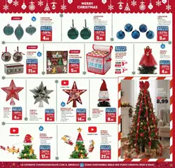Anteprima dell'opuscolo Volantino Natale dal negozio Happy Casa valido da 15/11/2025 | Pagina: 13