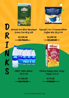 Preview of Supermart Catalogue valid 25/10/2025 | Page: 7