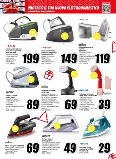 Anteprima dell'opuscolo Volantino Natale dal negozio Media World valido da 03/12/2025 | Pagina: 11