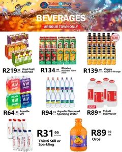 Preview of Take n Pay flyer valid from 03/11/2025 | Page: 26