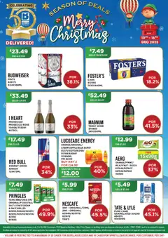 Preview of Bestway Offers valid from 10/12/2025