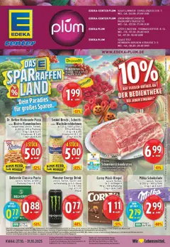 Vorschau von dem Prospekt des Geschäftes Edeka, gültig ab dem 26.10.2025