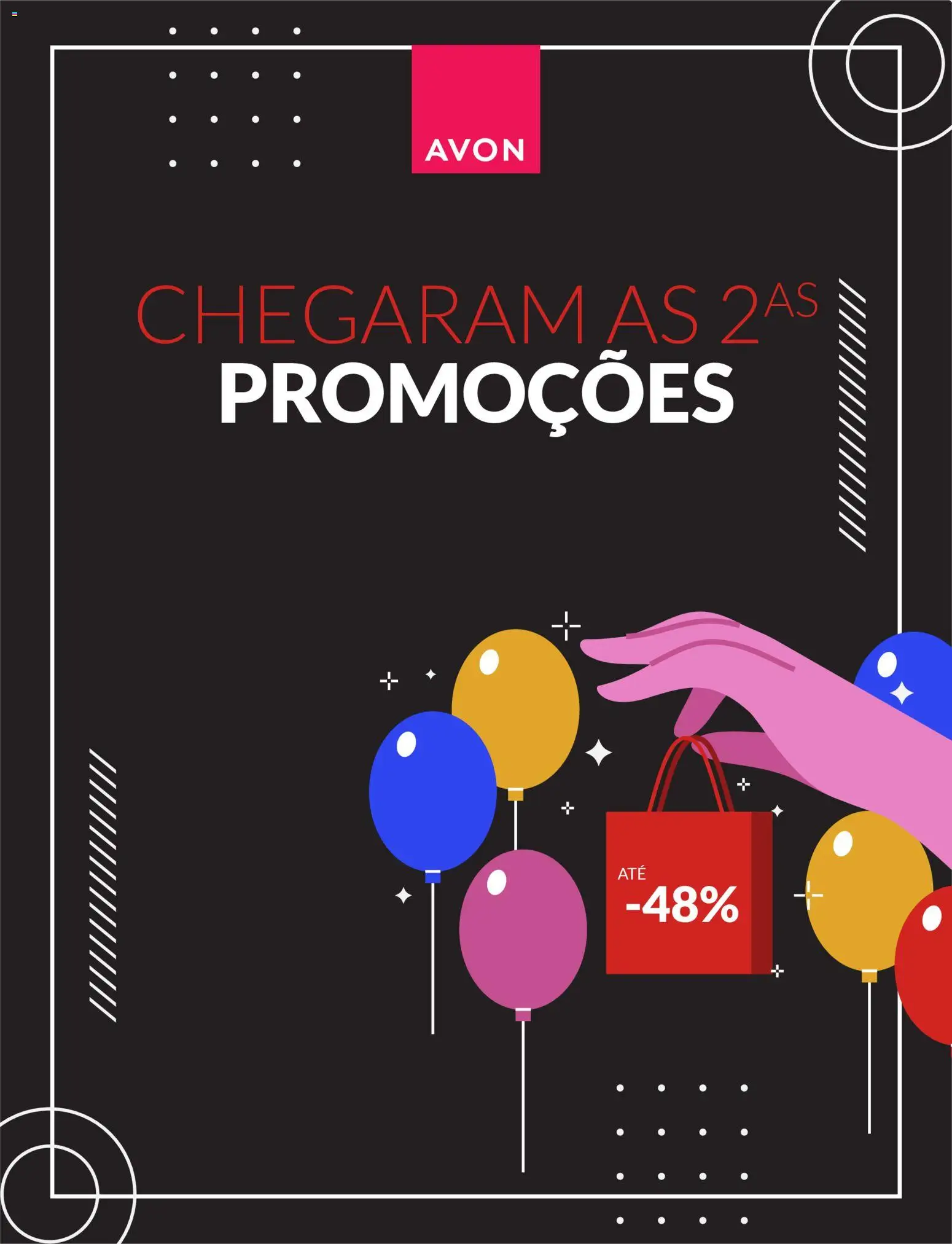 Pré-visualização do folheto da loja Avon válida a partir de 09/01/2026