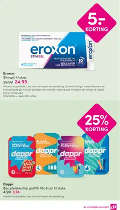 Voorbeeld van Folder van winkel Da geldig vanaf 10-11-2025 | Pagina: 30