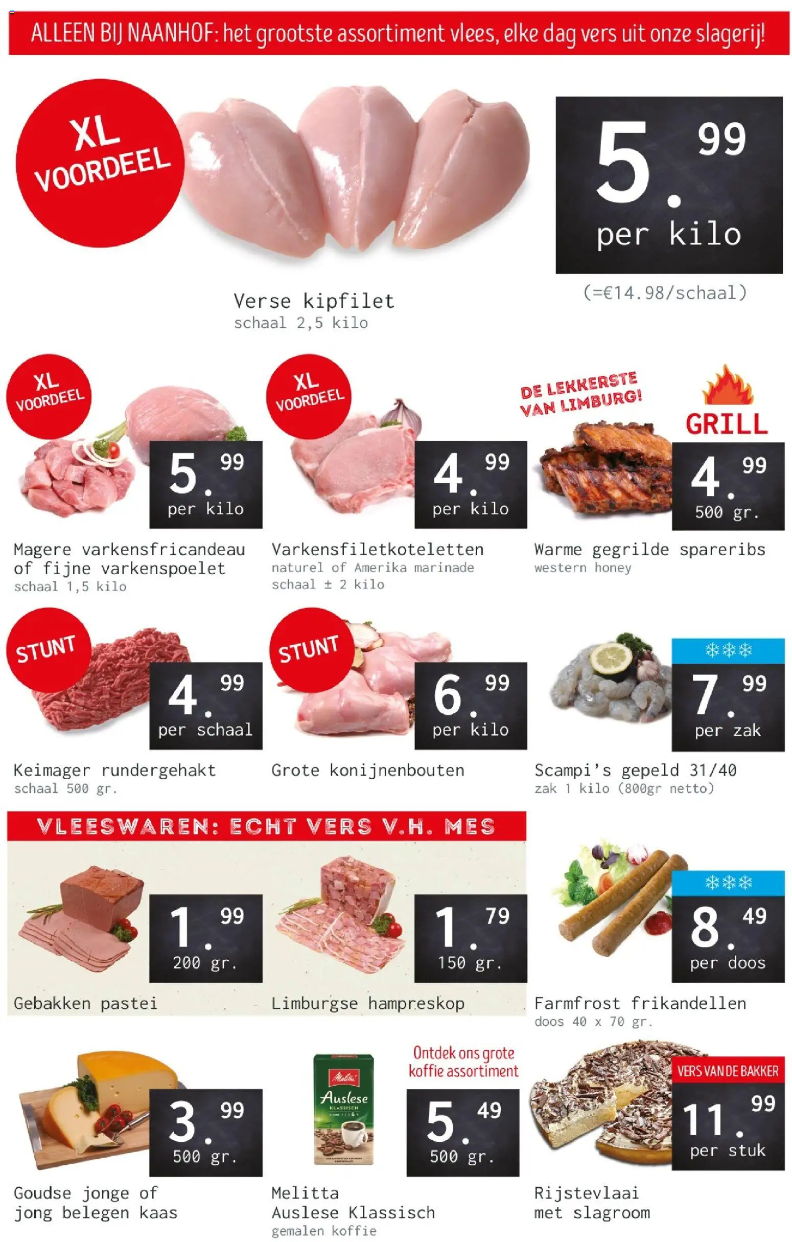 Voorbeeld van Folder van winkel Naanhof geldig vanaf 02-02-2026