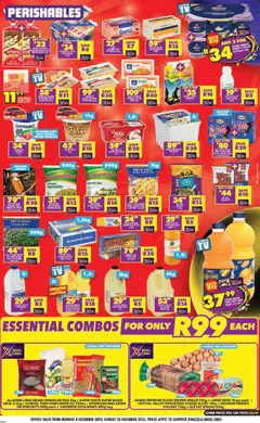 Preview of Shoprite flyer valid from 08/12/2025 | Page: 4