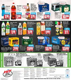 Vorschau von dem Prospekt des Geschäftes HIT, gültig ab dem 10.11.2025 | Seite: 19