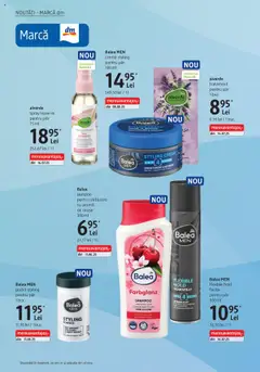 Previzualizarea de cataloage: DM drogeriemarkt Catalog nou valabil de la 02.10.2025 | Pagina: 18