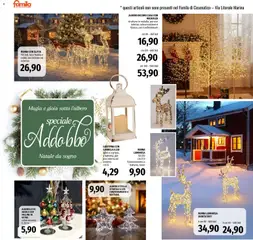 Anteprima dell'opuscolo Attuale volantino dal negozio Famila valido da 13/11/2025 | Pagina: 34