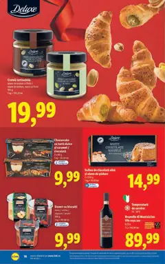 Previzualizarea de cataloage: Lidl Catalog nou valabil de la 10.11.2025 | Pagina: 16