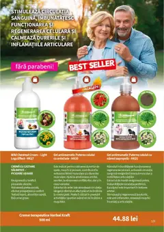 Previzualizarea de cataloage: Lady’s Catalog nou valabil de la 25.09.2025 | Pagina: 131