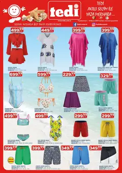 Tedi Tedi Katalog 08.05.2026 - Broşürünün önizlemesi
