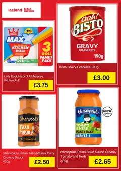 Preview of Iceland Offers valid from 05/10/2025 | Page: 4