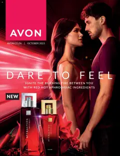 Preview of Avon flyer valid from 01/10/2025