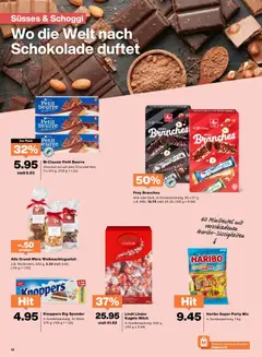 Vorschau des Merkblatts Black Friday vom Shop Migros gültig von 25.11.2025 bis 01.12.2025 | Seite: 18