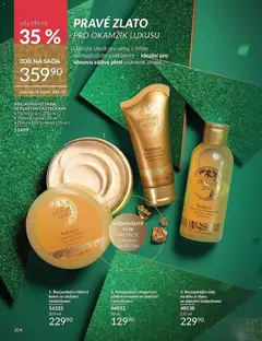 Náhled nabídky: Avon Katalog 12/2025 platný od 01.12.2025 | Strana: 204