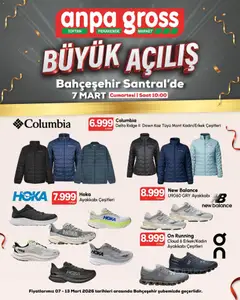 Anpa Gross Anpa Gross - Katalog Büyük açılış 4 07.03.2026 - Broşürünün önizlemesi