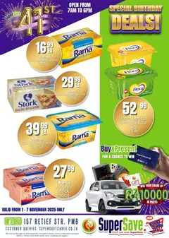 Preview of Super Save flyer valid from 31/10/2025 | Page: 62