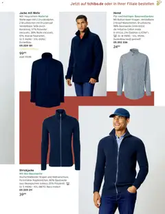 Vorschau von dem Prospekt des Geschäftes Tchibo, gültig ab dem 01.11.2025 | Seite: 165