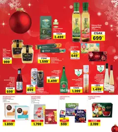 Interspar - Akciós újság Interspar megtekintése, amely érvényes 2025.12.04.-től | Oldal: 11