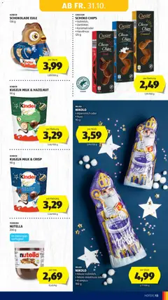 Hofer AT - Akciós újság Hofer AT megtekintése, amely érvényes 2025.10.31.-től | Oldal: 15