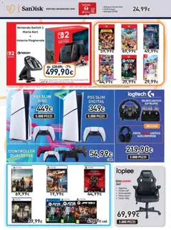 Anteprima dell'opuscolo Black Friday dal negozio Unieuro valido da 26/11/2025 | Pagina: 22