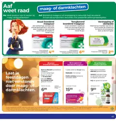 Voorbeeld van Folder van winkel Trekpleister geldig vanaf 09-12-2025 | Pagina: 43
