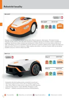 Náhľad STIHL letáku platného od 29.09.2025 | Strana: 52