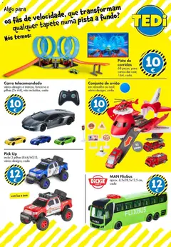 Pré-visualização do folheto da loja TEDi válida a partir de 05/12/2025 | Página: 13