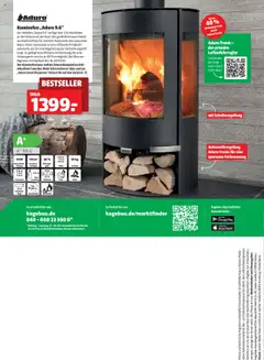 Vorschau von dem Prospekt des Geschäftes Hagebau, gültig ab dem 07.07.2025 | Seite: 40