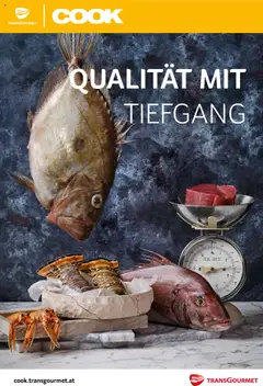 Vorschau der Angebote: Transgourmet Qualität mit Tiefgang gültig ab 21.02.2025