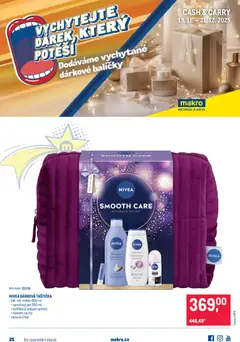 Náhled nabídky: Makro Leták - Kosmetické balíčky platný od 19.11.2025