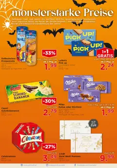 Vorschau der Angebote: Unimarkt Flugblatt gültig ab 22.10.2025 | Seite: 4