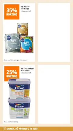 Voorbeeld van Folder van winkel GAMMA geldig vanaf 02-12-2025 | Pagina: 14