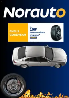 Pré-visualização do folheto da loja Norauto válida a partir de 01/10/2025