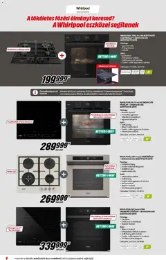 Media Markt - Black Friday megtekintése, amely érvényes 2025.11.05.-től | Oldal: 6