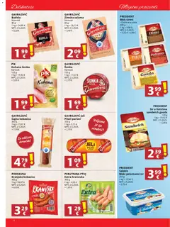 Pregled letka Katalog trgovine Ultra Gros vrijedi od 19.11.2025 | Stranica: 4