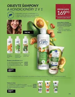 Náhled nabídky: Avon Black Friday platný od 01.11.2025 | Strana: 193