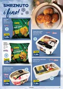 Pregled letka Katalog trgovine NTL vrijedi od 03.12.2025 | Stranica: 17