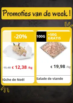 Voorbeeld van Folder / Publicité van winkel Renmans geldig vanaf 05/12/2025 | Pagina: 2