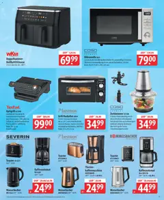 Vorschau von dem Prospekt des Geschäftes Famila, gültig ab dem 08.12.2025 | Seite: 19