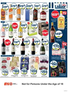Preview of Pick n Pay flyer valid from 01/12/2025 | Page: 7