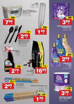 Pregled letka Katalog trgovine Stanić Diskont vrijedi od 07.08.2025 | Stranica: 11