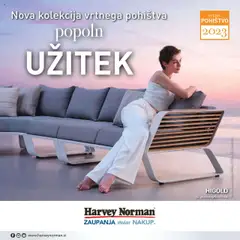 Predogled kataloga iz trgovine Harvey Norman veljaven od 01.03.2023