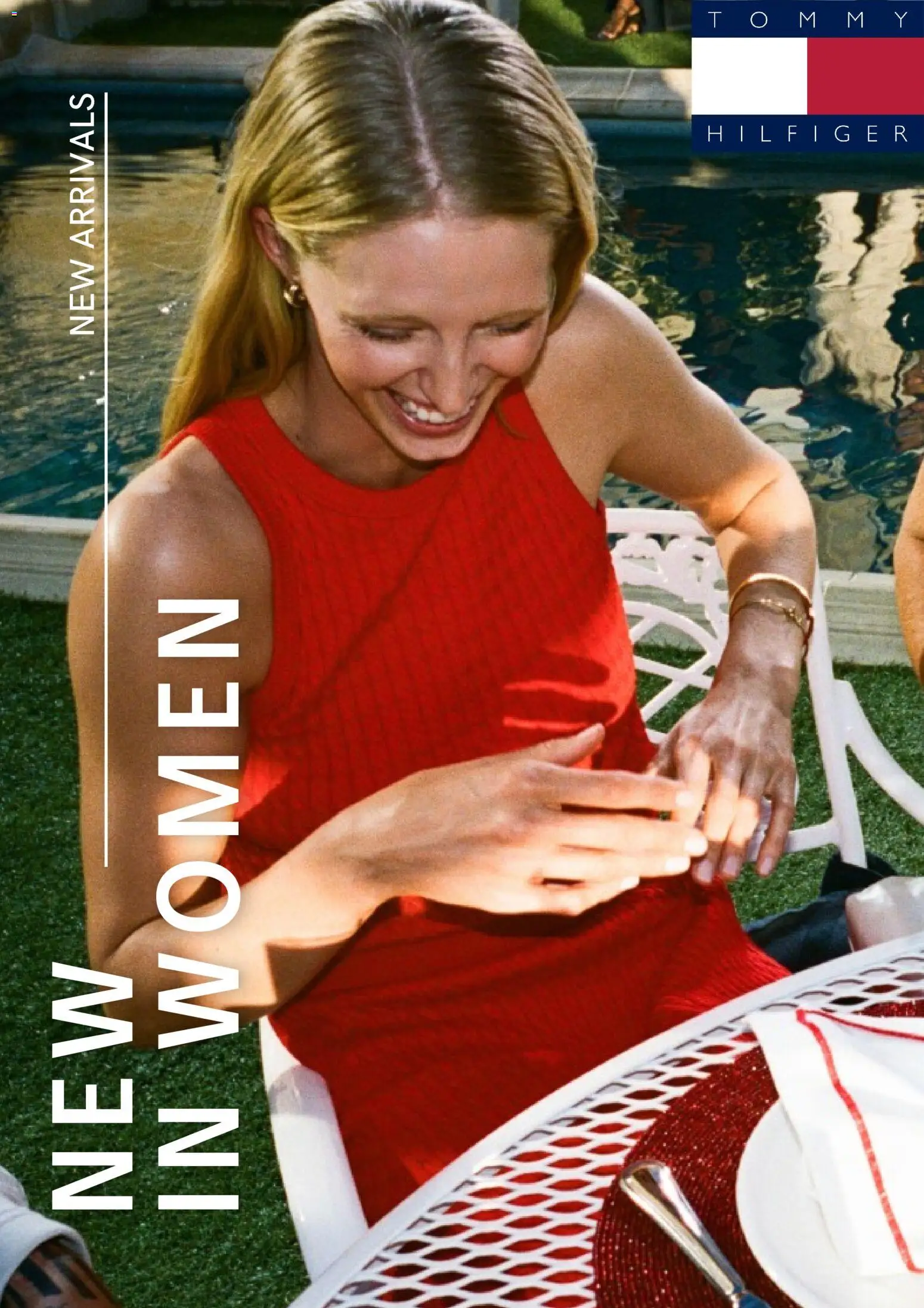 Preview of leaflet Tommy Hilfiger Kατάλογος + mesiac rok, príp. číslo kampane from shop Tommy Hilfiger valid from 01/04/2026