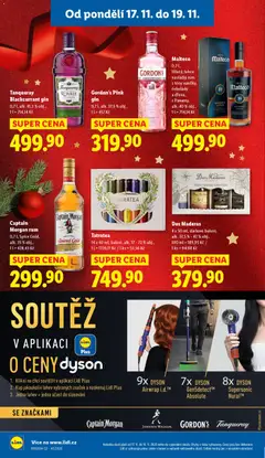 Náhled nabídky: Lidl Black Friday platný od 17.11.2025 | Strana: 32