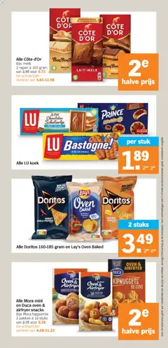 Voorbeeld van Folder week 45 van winkel Albert Heijn geldig vanaf 03-11-2025 | Pagina: 28